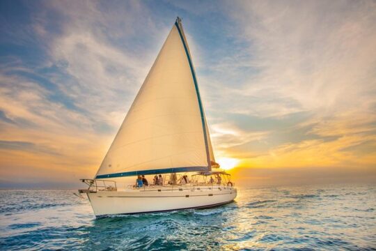 Los Cabos Luxury Sunset Sail
