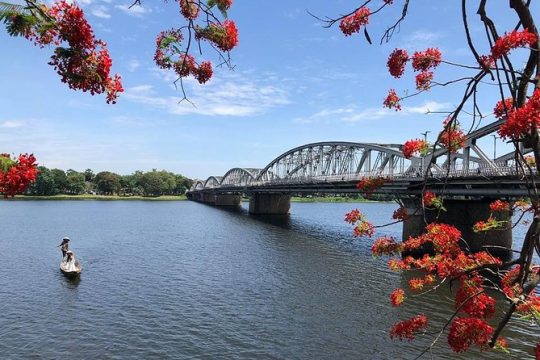 Hue City Trip Private Tour From Hoi An or Da Nang