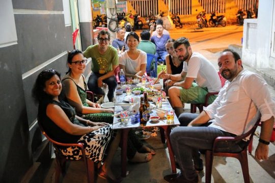 Da Nang Evening Food Tour