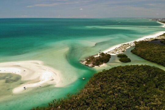 Self-Guided Island Tour - CLEAR or Standard Kayak or Board - Bonita Springs