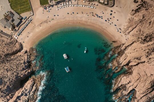 Snorkeling Tour in Cabo San Lucas