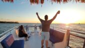 Beautiful sunset