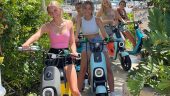 E-Scooter Tourism!
