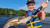 Kids Fishing Charter