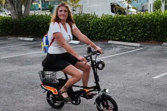 Private Biking Adventure Tour in Naples City