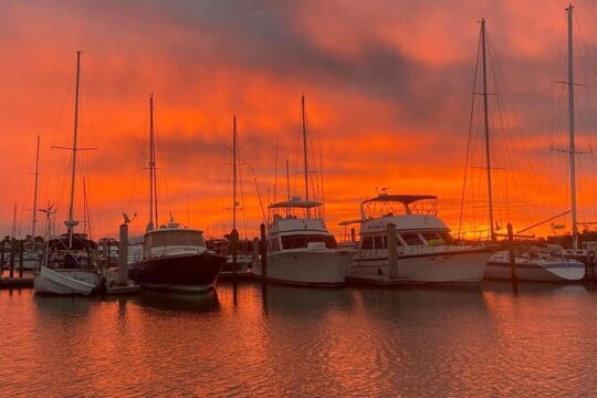 Sunset Tour of Marco Island & 10,000 Islands