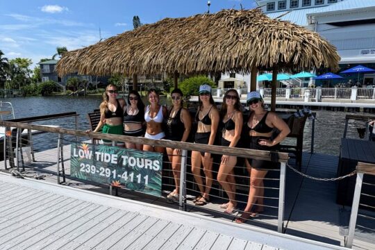 Tiki Boat Tours