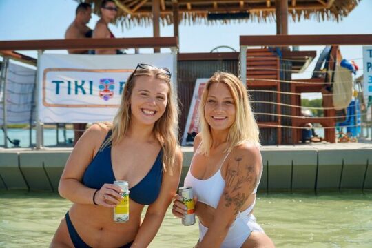 3 Hour Tiki Pub Fort Myers Beach Experience