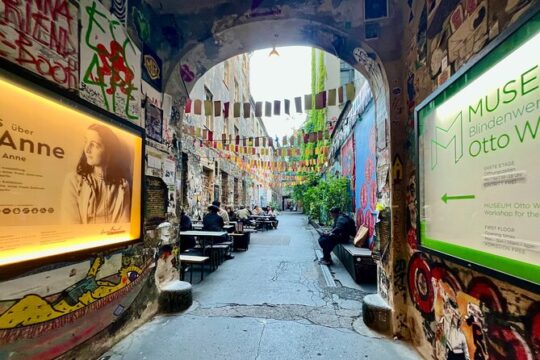 Berlin Food Walking Tour With Secret Food Tours