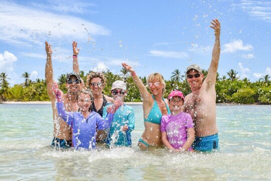 Punta Cana Catamaran (Family Boat)