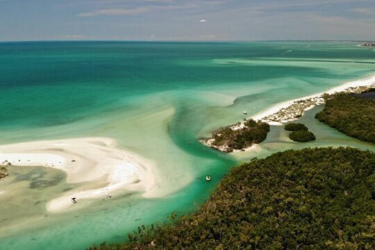 Guided Island Kayak / Paddleboard Tour - Fort Myers Beach