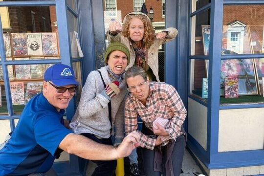 Fort Myers Frenzy Scavenger Hunt