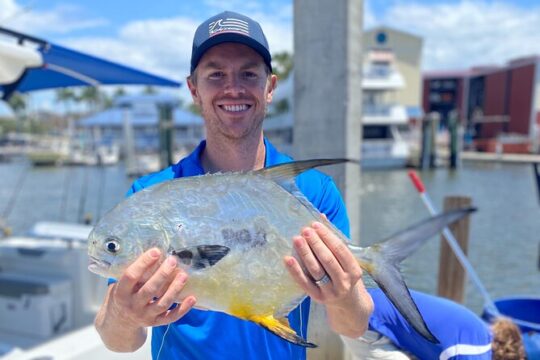 4 Hour Deep Sea Split Charter with Experienced Captain