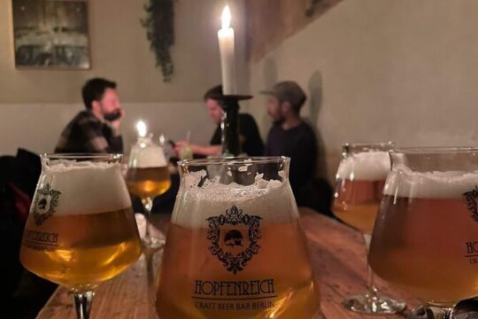 Gastro Tour with Klaus though the Wrangelkiez, Kreuzberg