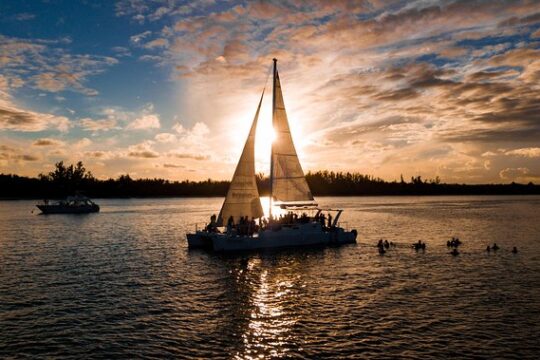 Happy Hour Sailing Cruise from Punta Cana