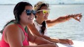 Florida’s maritime wildlife up close and personal.